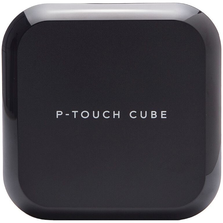 Aparat de Etichetat Brother P-touch CUBE Plus, PTP710BTXG1
