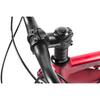 Bicicleta Pegas Fat Bike Suprem AM18, 10s, Rosu Mat