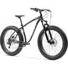 Bicicleta Pegas Fat Bike Suprem AM18, 10s, Negru Stelar