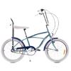 Bicicleta Pegas Strada Mini, 3S, Bleu Arctic
