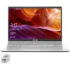 Laptop ASUS X509JP, 15.6" FHD, Intel Core i5-1035G1, 8GB, 512GB SSD, NVIDIA GeForce MX330 2GB, Free DOS, Transparent Silver