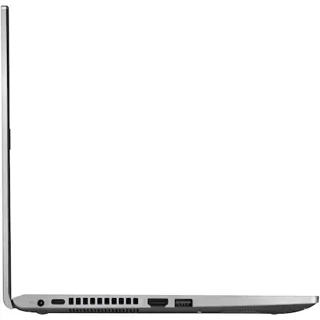 Laptop ASUS X509JP, 15.6" FHD, Intel Core i5-1035G1, 8GB, 512GB SSD, NVIDIA GeForce MX330 2GB, Free DOS, Transparent Silver