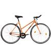 Bicicleta Pegas Clasic 2S, Bullhorn Lady, 50cm, Portocaliu