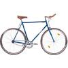 Bicicleta Pegas Clasic 2S, Bullhorn Man, 61cm, Bleu