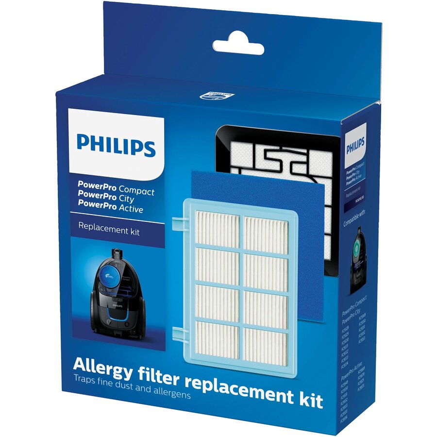 Kit filtre de schimb Philips FC8010/02