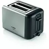 Prajitor de paine Bosch TAT3P420, 970 W,  Inox/negru
