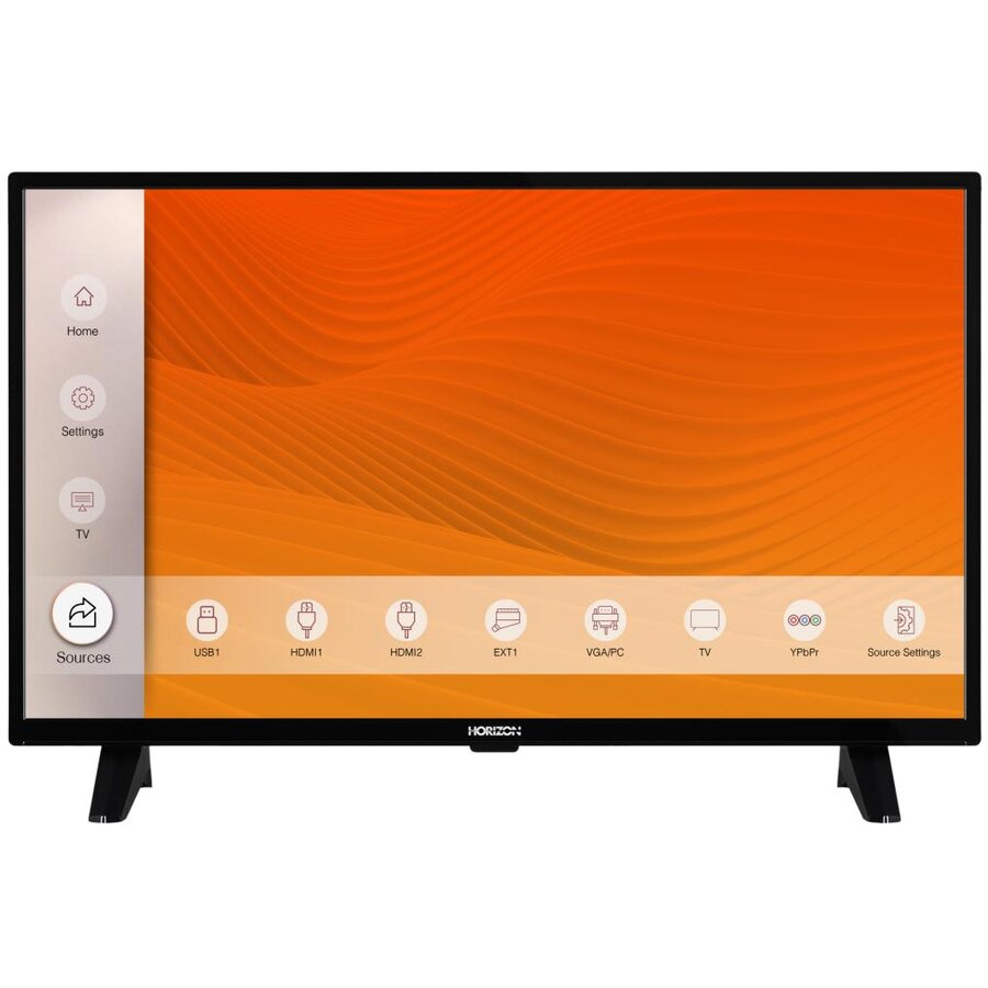 smart tv clasa energetica a++ Televizor LED Horizon 32HL6330H, Clasa F, 80 cm, Smart TV, HD Ready, LED