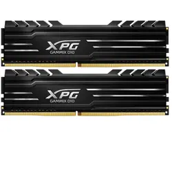 A-Data Memorie XPG GAMMIX D10 Black, DDR4, 16GB (2x8GB), 2400MHz