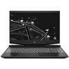Laptop Gaming HP Pavilion, 15.6" FHD, Intel Core i5-9300H, 8GB, 256GB SSD, GeForce GTX 1660 Ti 6GB, Free DOS