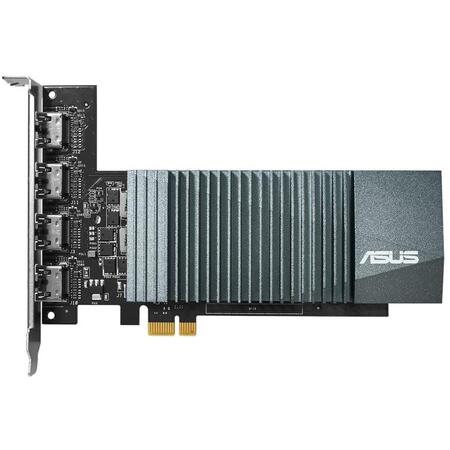 Placa video GeForce GT710 GDDR5 2GB 64bit