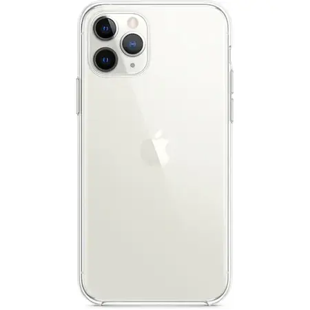 Carcasa APPLE pentru iPhone 11 Pro, MWYK2ZM/A, transparent