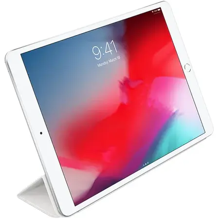 Husa Smart Cover pentru APPLE iPad Air 3 MVQ32ZM/A, White
