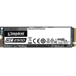 KINGSTON SSD SKC250, M2-2280, 1TB, PCI Express 3.0 x4 NVMe