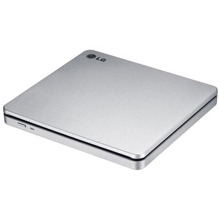 SuperMulti Ultra Slim DVDRW HITACHI-LG Silver, USB2.0