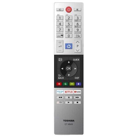 Televizor Toshiba 32W2963DG, 80 cm, Smart, HD, LED, Clasa A+