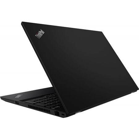 Laptop Lenovo 15.6'' ThinkPad T15 Gen 1, FHD IPS, Intel Core i5-10210U, 8GB DDR4, 256GB SSD, GMA UHD, Win 10 Pro, Black