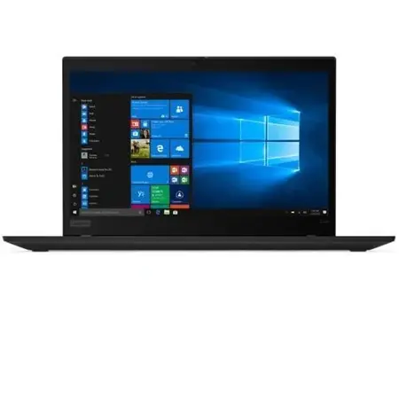 Laptop Lenovo 14'' ThinkPad T14 Gen 1, FHD IPS Touch, Intel Core i5-10210U, 8GB DDR4, 512GB SSD, GMA UHD, Win 10 Pro, Black