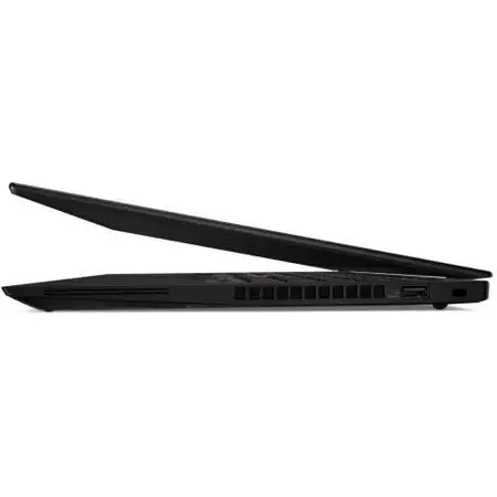 Laptop Lenovo 14'' ThinkPad T14 Gen 1, FHD IPS Touch, Intel Core i5-10210U, 8GB DDR4, 512GB SSD, GMA UHD, Win 10 Pro, Black
