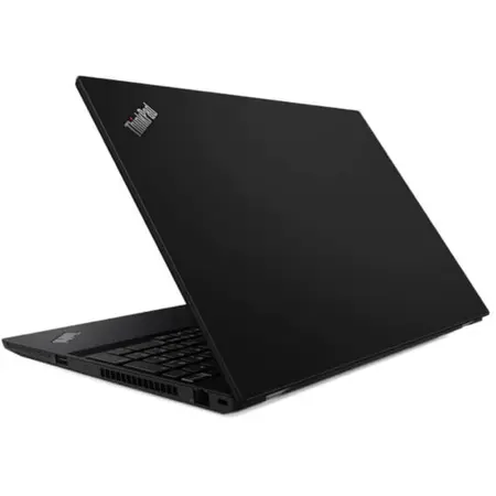 Laptop Lenovo 15.6'' ThinkPad T15 Gen 1, FHD IPS, Intel Core i5-10210U, 8GB DDR4, 512GB SSD, GMA UHD, Win 10 Pro, Black