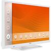 Televizor LED Horizon 24HL6101H/B, Clasa F, 60cm, HD Ready, Alb