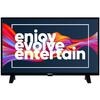 Televizor LED Horizon 32HL6300F/B, Clasa F, 80cm, Full HD