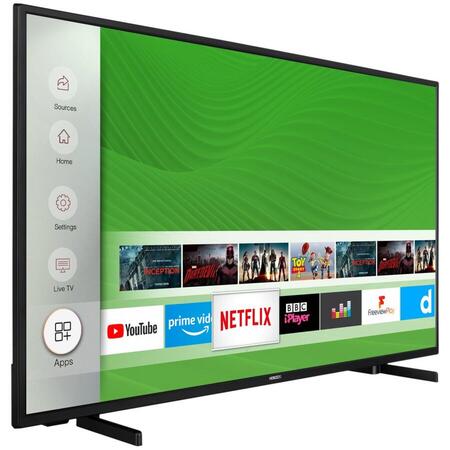 Televizor LED Horizon 43HL7530U/B, Clasa G, 108m, Ultra HD 4K Smart TV