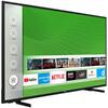 Televizor LED Horizon, 50HL7530U/B, Clasa G, 126cm, Smart TV Ultra HD 4K