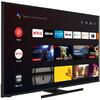 Televizor LED Horizon 50HL7590U/B, Clasa G, 126cm, Smart TV Android 4K Ultra HD