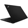 Laptop Lenovo 15.6'' ThinkPad T15 Gen 1, FHD IPS, Intel Core i7-10510U, 16GB DDR4, 512GB SSD, GMA UHD, Win 10 Pro, Black