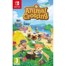 ANIMAL CROSSING NEW HORIZONS - SW