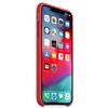 Carcasa pentru APPLE iPhone Xs Max, MRWH2ZM/A, silicon, (Product) Red
