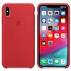 Carcasa pentru APPLE iPhone Xs Max, MRWH2ZM/A, silicon, (Product) Red