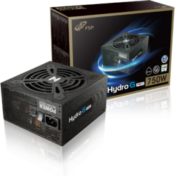 FORTRON Sursa FSP HYDRO G Series HYDRO G 750 PRO, 750W Gold