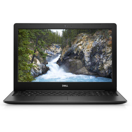 Laptop DELL 15.6'' Vostro 3590 (seria 3000), FHD, Intel Core i5-10210U, 8GB DDR4, 256GB SSD, GMA UHD, Linux, Black, No ODD