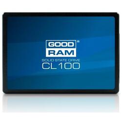 GOODRAM SSD CL100, 240GB, 2.5", SATA III