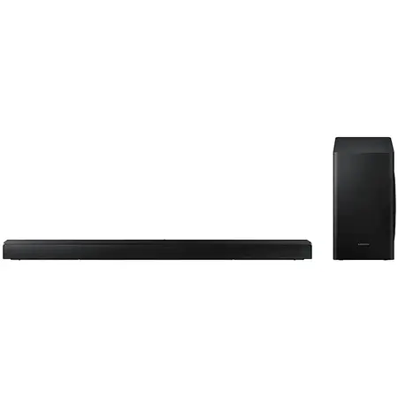 Soundbar Samsung HW-T650, 3.1 Canale, 340W, Wireless Subwoofer, Bluetooth Multi Connection