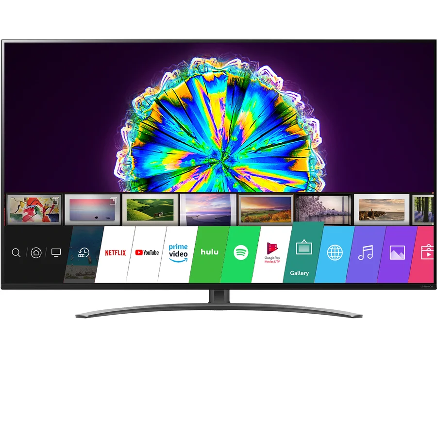 smart tv clasa energetica a++ Televizor LED LG 55NANO863NA, 139 cm, Smart TV 4K Ultra HD, Clasa G