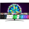 Televizor LED LG 55NANO863NA, 139 cm, Smart TV 4K Ultra HD, Clasa G