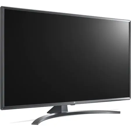 Televizor LED LG 49UN74003LB, 123 cm, Smart TV 4K Ultra HD, Clasa F