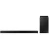 Soundbar Samsung HW-T550, 2.1 Canale, 320W, Wireless Subwoofer, Bluetooth, Negru