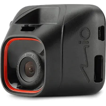 Camera auto Mio MiVue C512 , ecran de 2'', Full HD, unghi de 130 grade, senzor G cu 3 axe, obiectiv F2.0 , negru