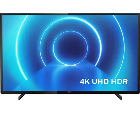 Televizor LED Philips 50PUS7505/12, 126 cm, Smart TV 4K Ultra HD, Clasa G