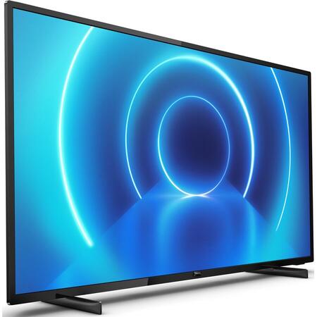 Televizor LED Philips 50PUS7505/12, 126 cm, Smart TV 4K Ultra HD, Clasa G