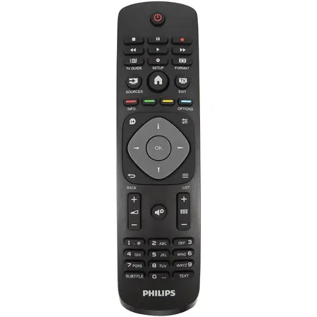 Televizor LED Philips 43PFS5525/12, 108 cm, Full HD, LED, Clasa F