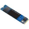 Western Digital SSD Blue SN550, 250GB, PCI Express 3.0 x4, M.2 2280