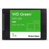 Western Digital SSD 1TB, Green, SATA3, 2.5 inch