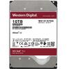 Western Digital HDD intern 3.5", 10TB, RED PRO, SATA3, 7200rpm, 256MB