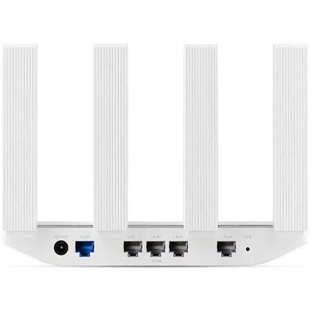 Router wireless WS5200N-20 White, Dual-Band 300 + 867 Mbps, 1WAN, 3LAN