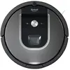 iRobot Robot de aspirare Roomba 975, WiFi, perii duble multi-suprafata, navigatie camere multiple, se reincarca si reia, compatibil cu mopul cu tehnologie Imprint ™Link, tehnologie Dirt Detect, sistem de curatare in 3 etape