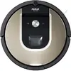 iRobot Robot de aspirare Roomba 974, WiFi, putere de aspirare mare, perii duble multi-suprafata, navigatie camere multiple, se reincarca si rei, tehnologie Dirt De